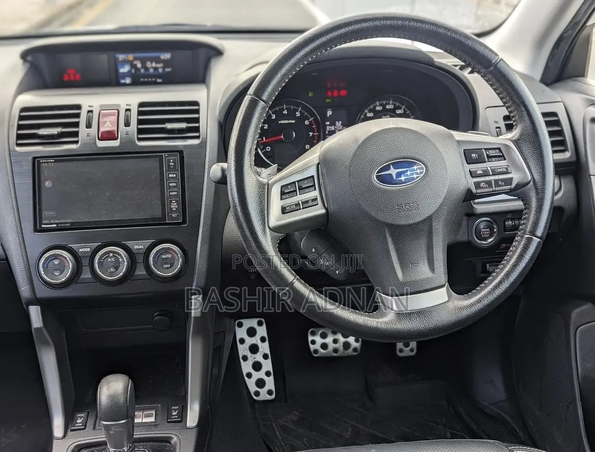 Subaru Forester 2013 Pearl