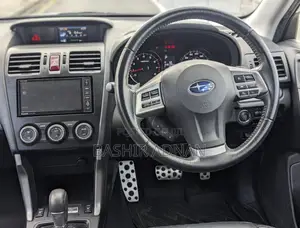 Subaru Forester 2013 Pearl