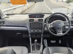 Subaru Forester 2013 Pearl