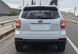 Subaru Forester 2013 Pearl
