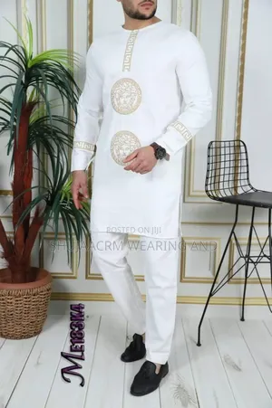 Nigerian Suits(Suti Za Kinigeria)