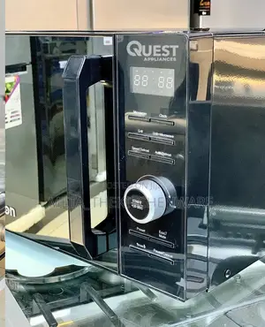 Von Digital Microwave With Grill 25l