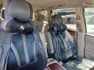 Toyota Ipsum 2005 Silver