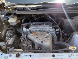 Toyota Ipsum 2005 Silver