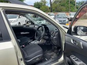 Subaru Forester 2009 Gold
