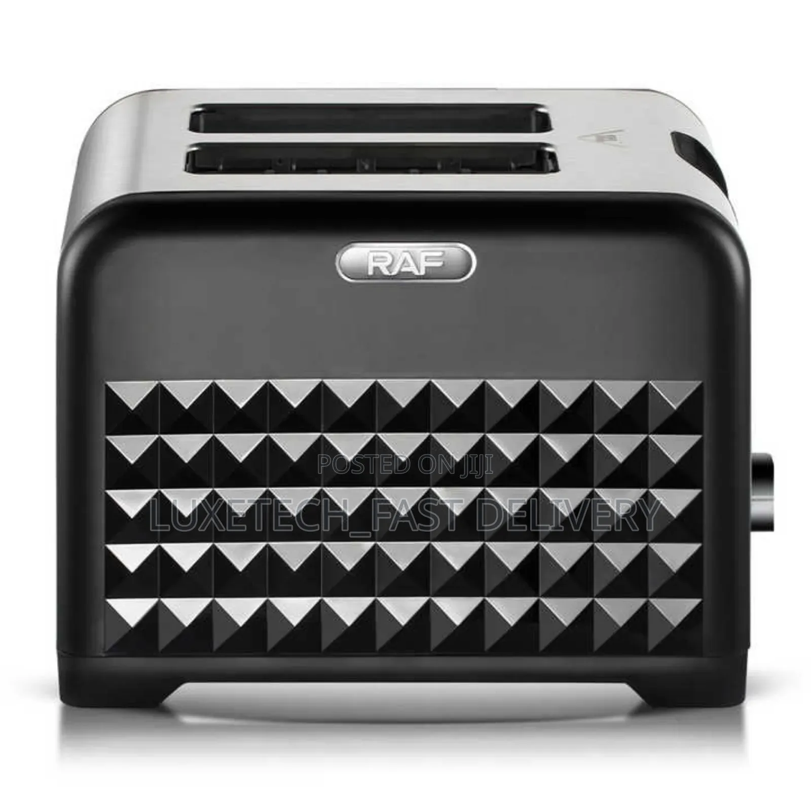 Raf 2-Slice Toaster, Bread Toaster