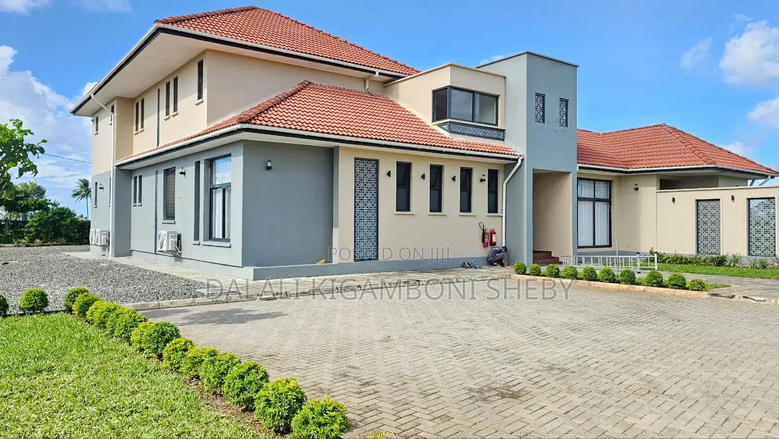 Furnished 4bdrm House in Kigamboni Geza Ulole for sale