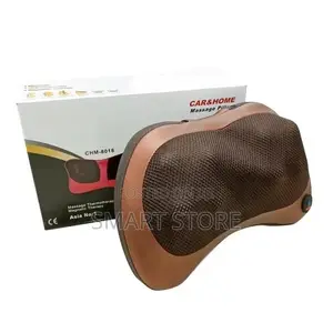 Photo - Massager Pillow