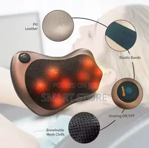 Massager Pillow