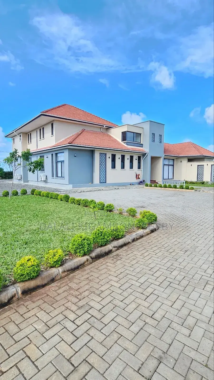 Furnished 4bdrm House in Kigamboni Geza Ulole for sale