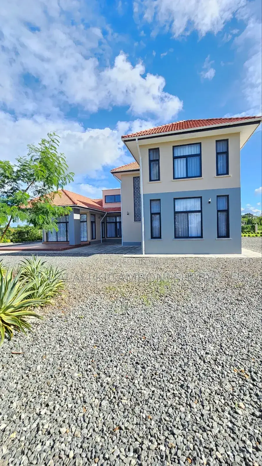 Furnished 4bdrm House in Kigamboni Geza Ulole for sale