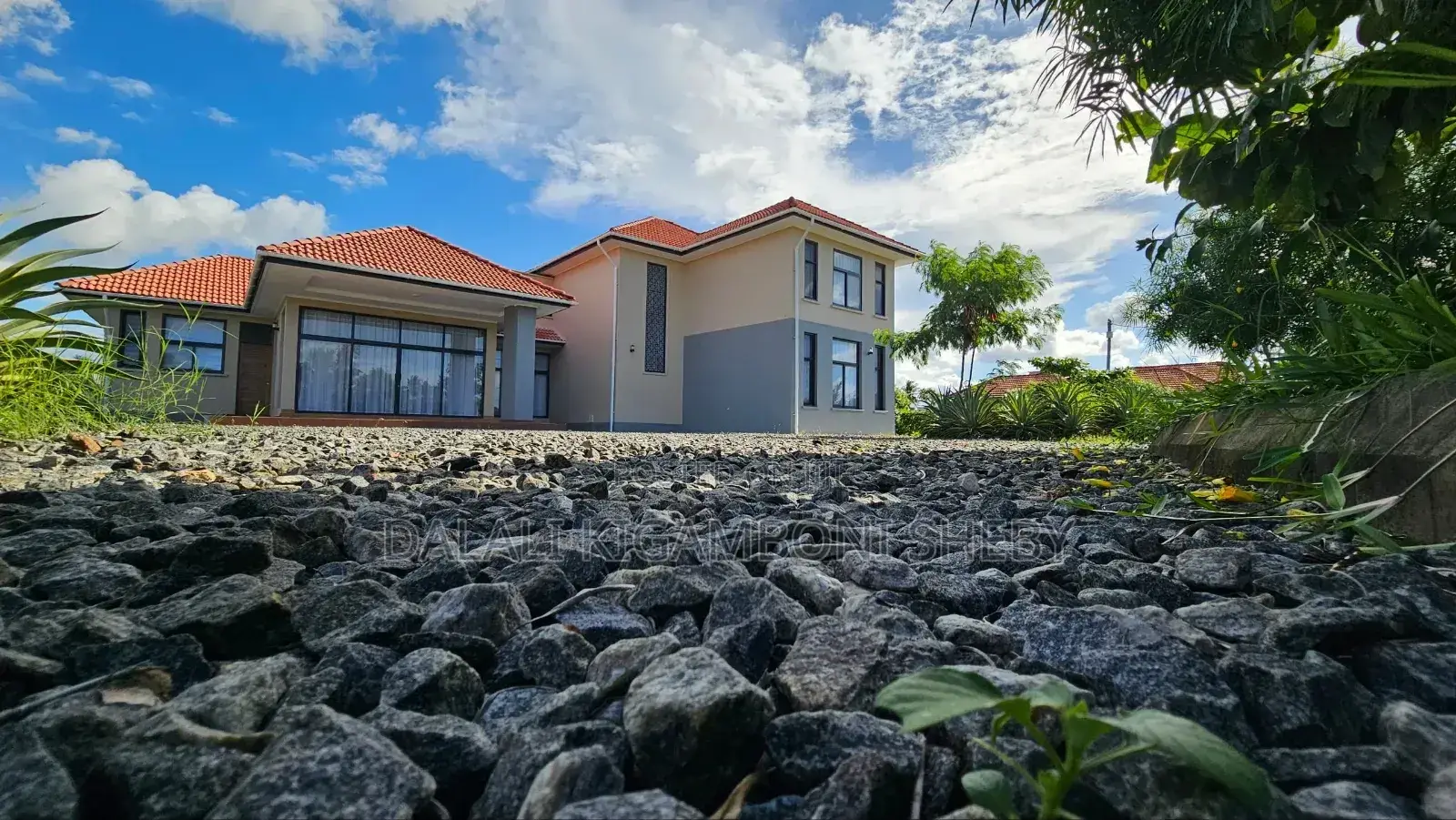 Furnished 4bdrm House in Kigamboni Geza Ulole for sale