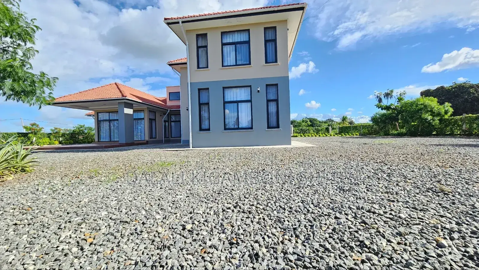Furnished 4bdrm House in Kigamboni Geza Ulole for sale