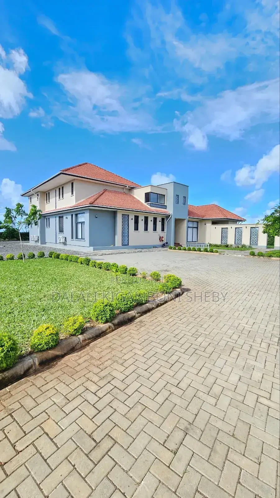 Furnished 4bdrm House in Kigamboni Geza Ulole for sale