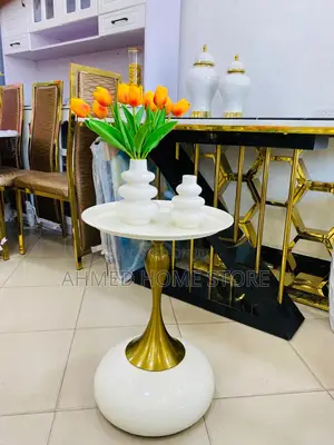 Photo - Luxury Stool Black and White