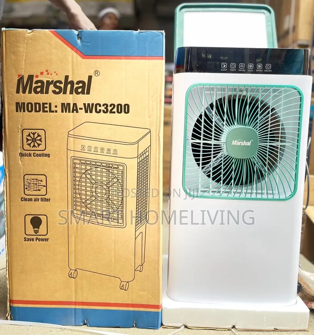Marshal Aircooler L32