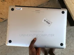 Laptop Apple MacBook Pro 2014 16GB Nvidia SSD 256GB