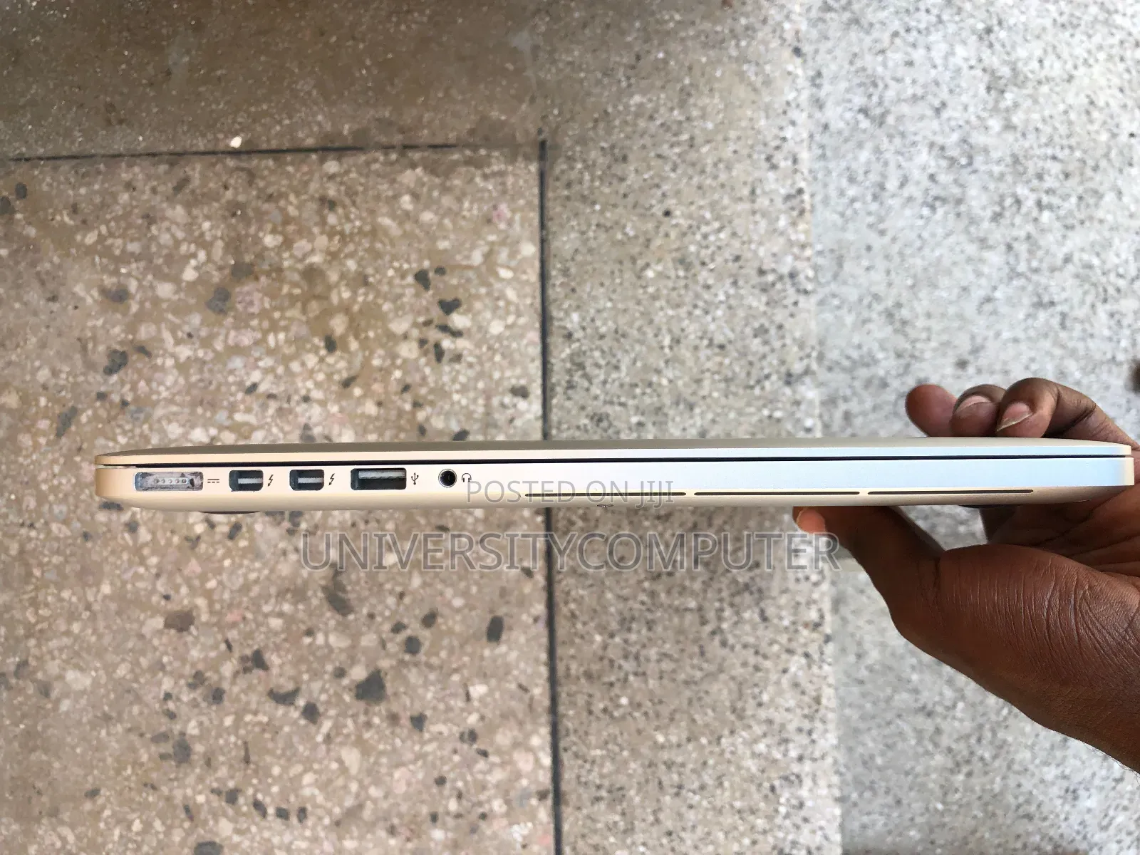Laptop Apple MacBook Pro 2014 16GB Nvidia SSD 256GB