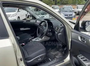 Subaru Forester 2009 Gold
