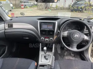 Subaru Forester 2009 Gold