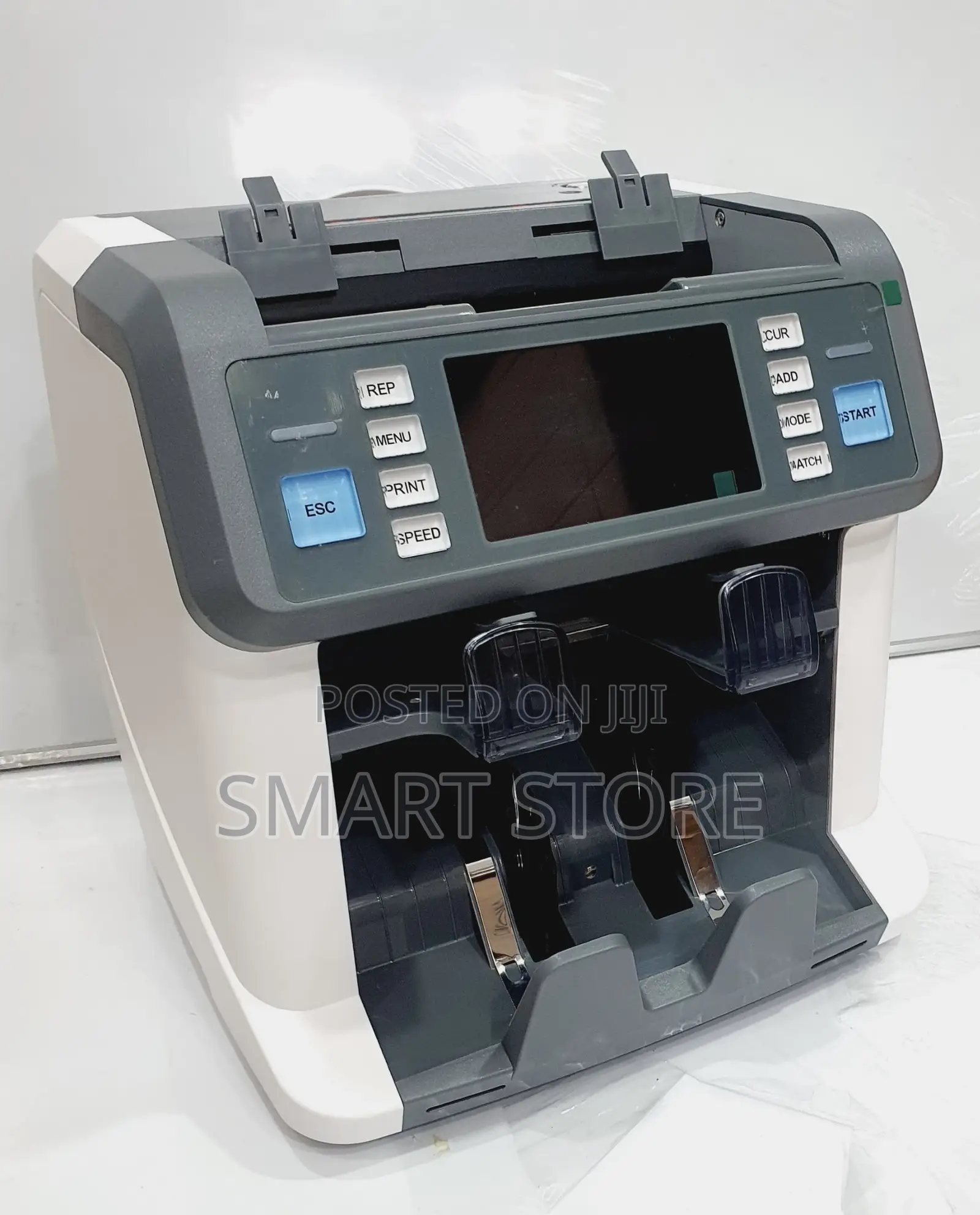 New Bill Counter