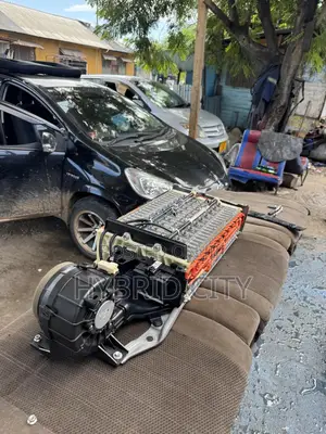 Toyota Fielder Hybrid Battery