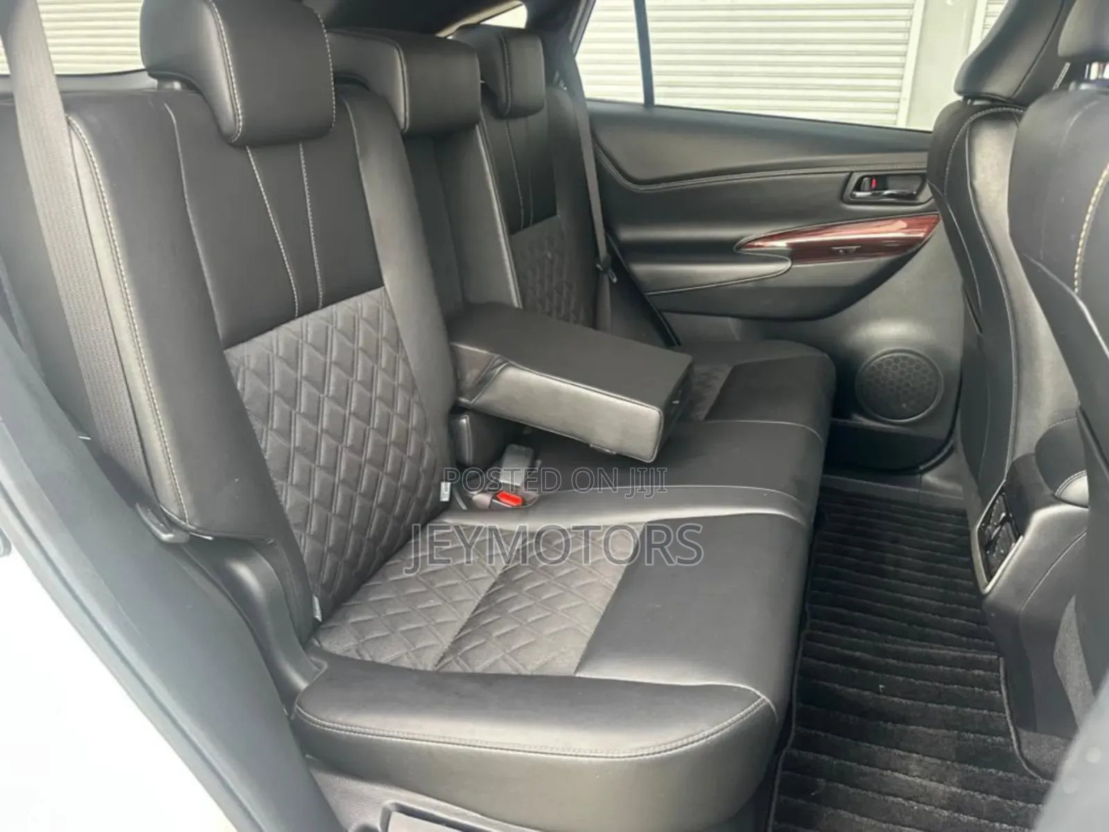 Toyota Harrier 2015 Pearl
