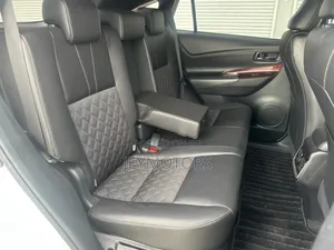 Toyota Harrier 2015 Pearl