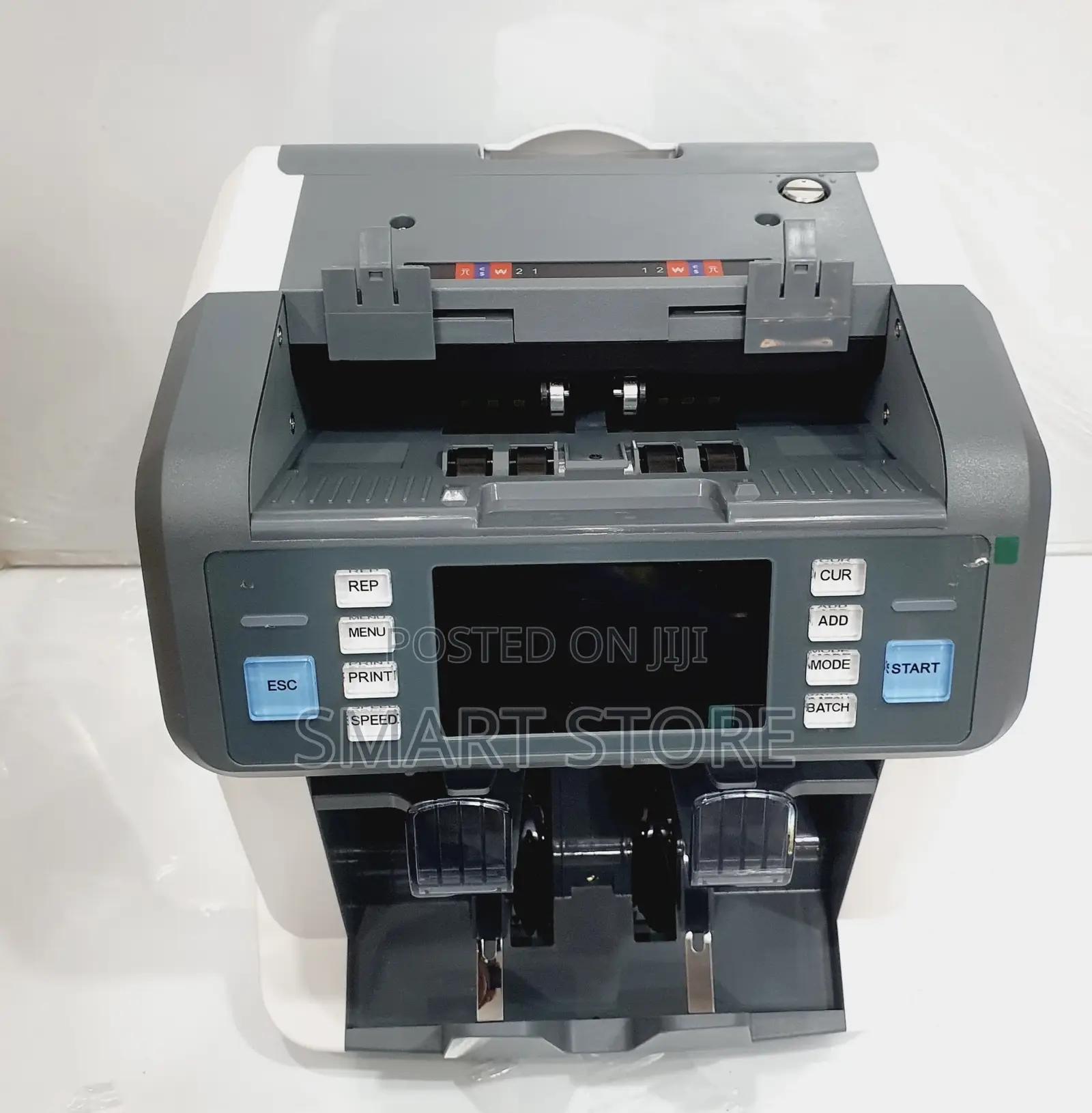 New Bill Counter