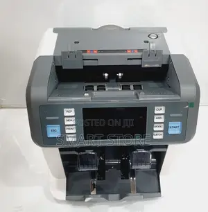 New Bill Counter