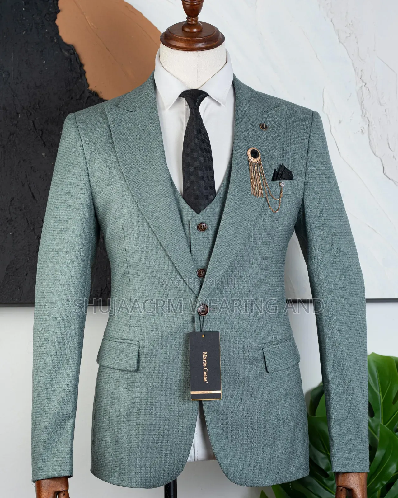 Suti Kali/Original Suits/Suti Mpyaa