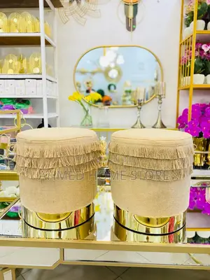 Photo - Ottoman Stool Luxury