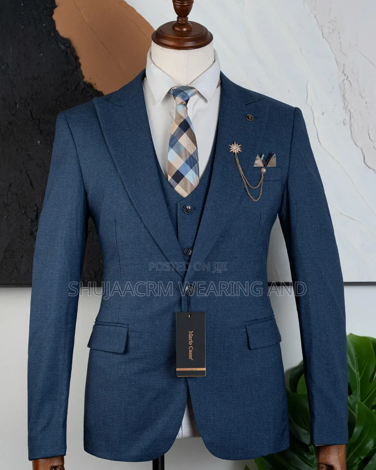 Classic Suits/Suti Za Kiofisi / New Suits