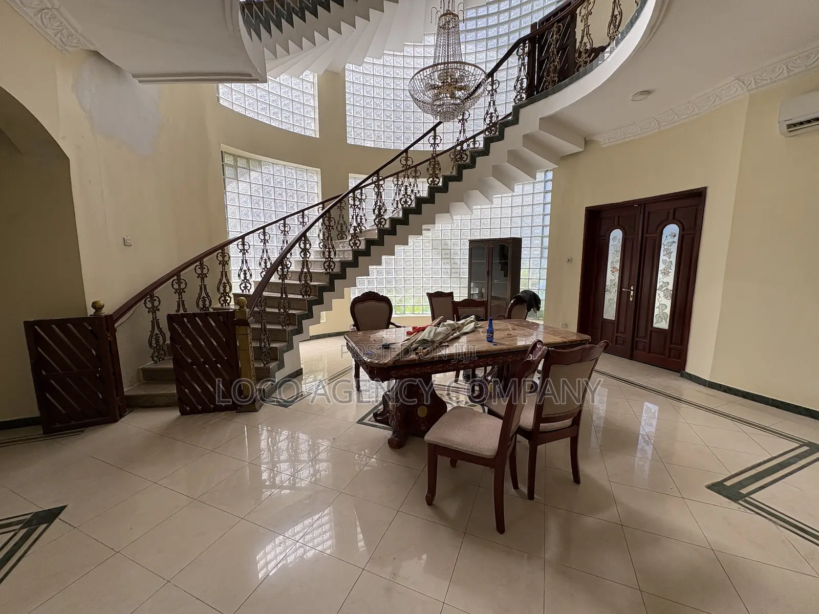 Furnished 4bdrm Villa in Trusted Real Estate, Oyster Bay for rent