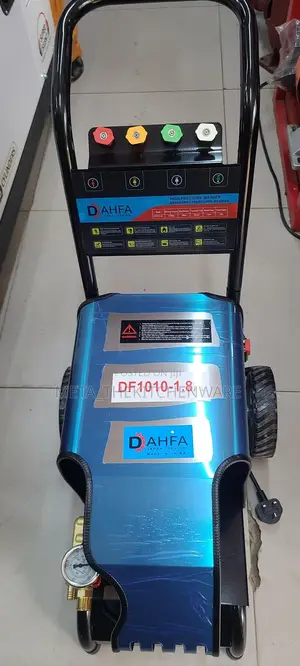 Dahfa Electric High Pressure Washer Df1010-1.8a