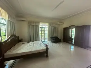 Furnished 4bdrm Villa in Dar Properties, Oyster Bay for rent
