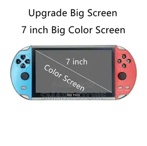 X12 Plus Game Console – Retro + Modern Games Kwa Pamoja!