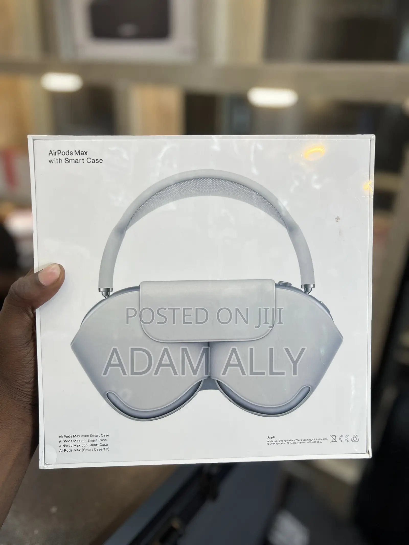 Airpods Max