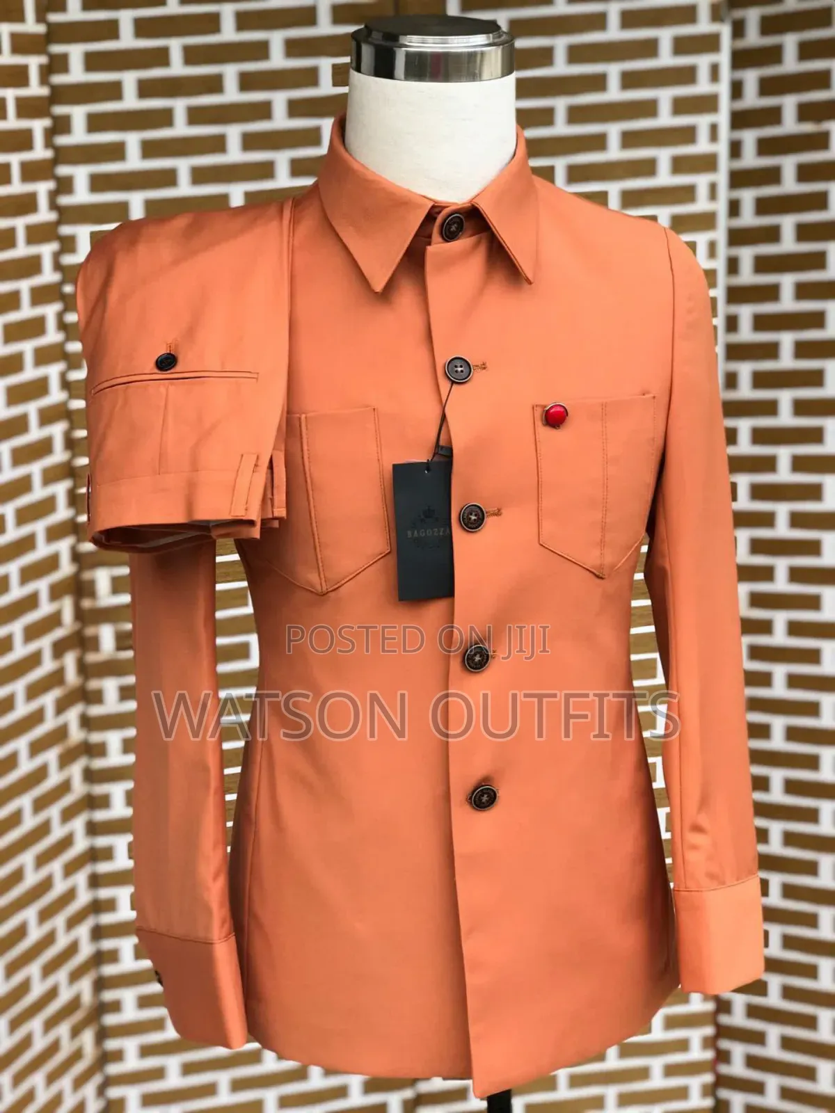 Safari Suti Classically Best Na Original