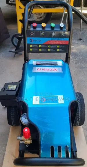 Dahfa Electric High Pressure Washer Df1012-2.0a
