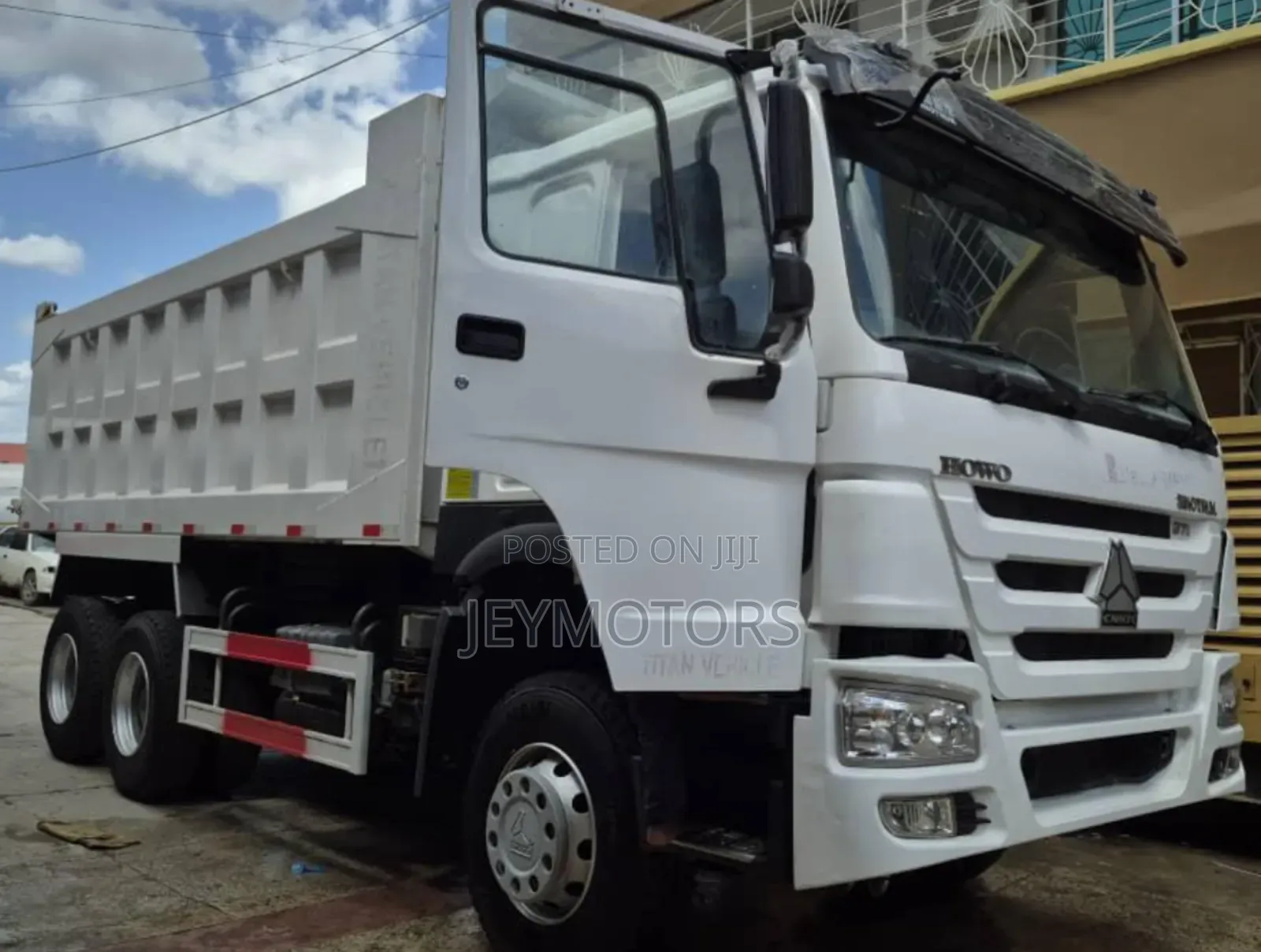 Howo Truck