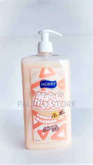 Hobby Showegel (Vanilla Milkshake Sent)