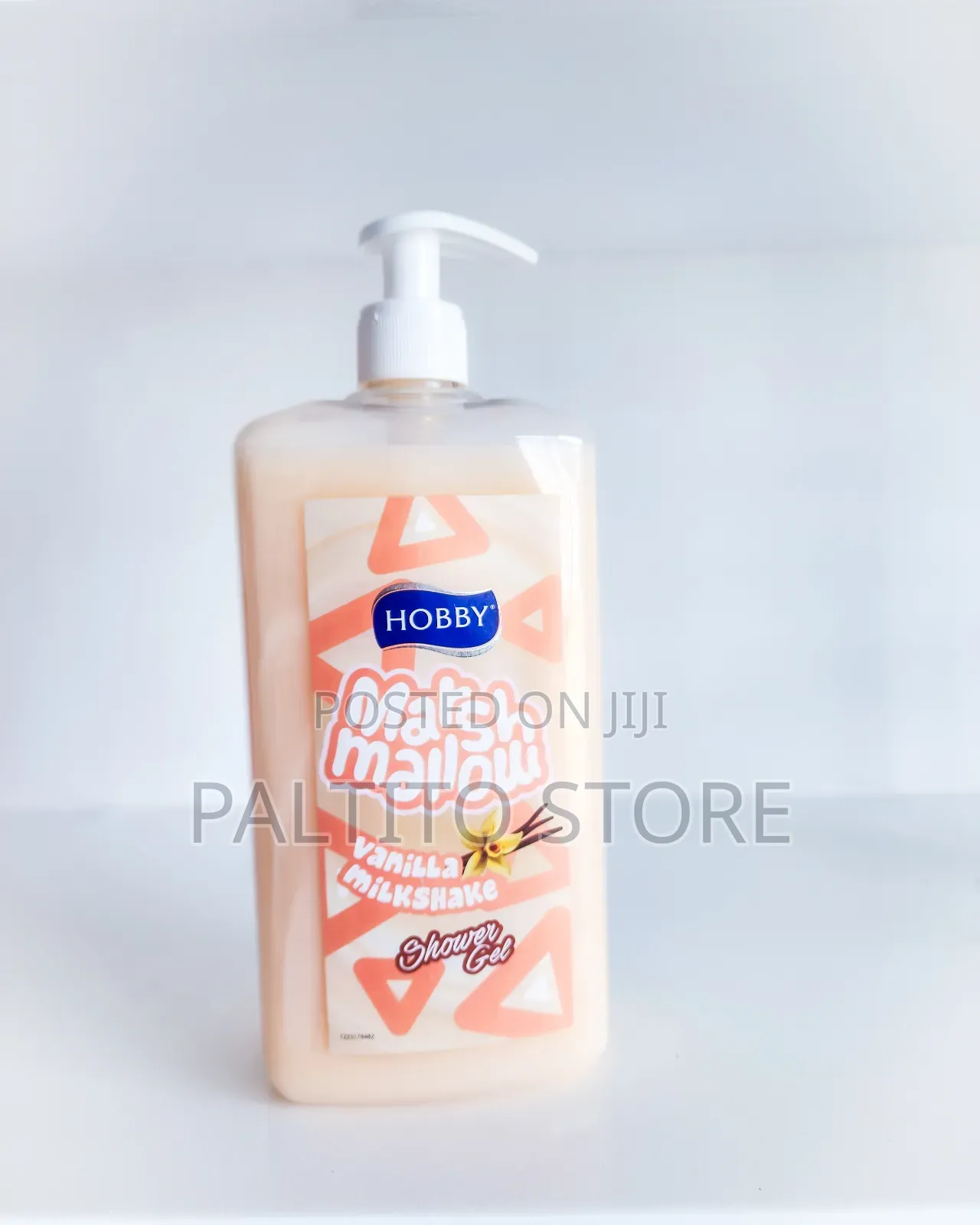 Hobby Showegel (Vanilla Milkshake Sent)