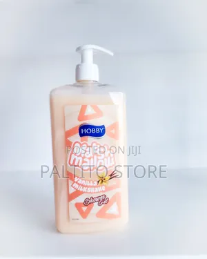 Hobby Showegel (Vanilla Milkshake Sent)