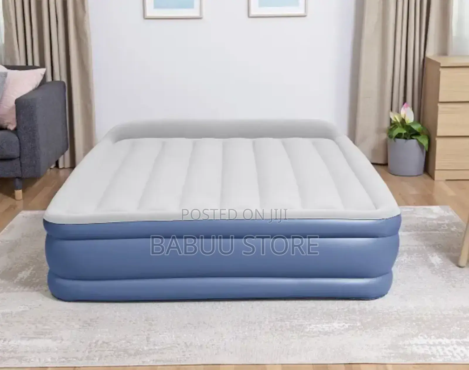 Jumping Air Mattress Ni Godoro Za Kisasa Za Kujaza