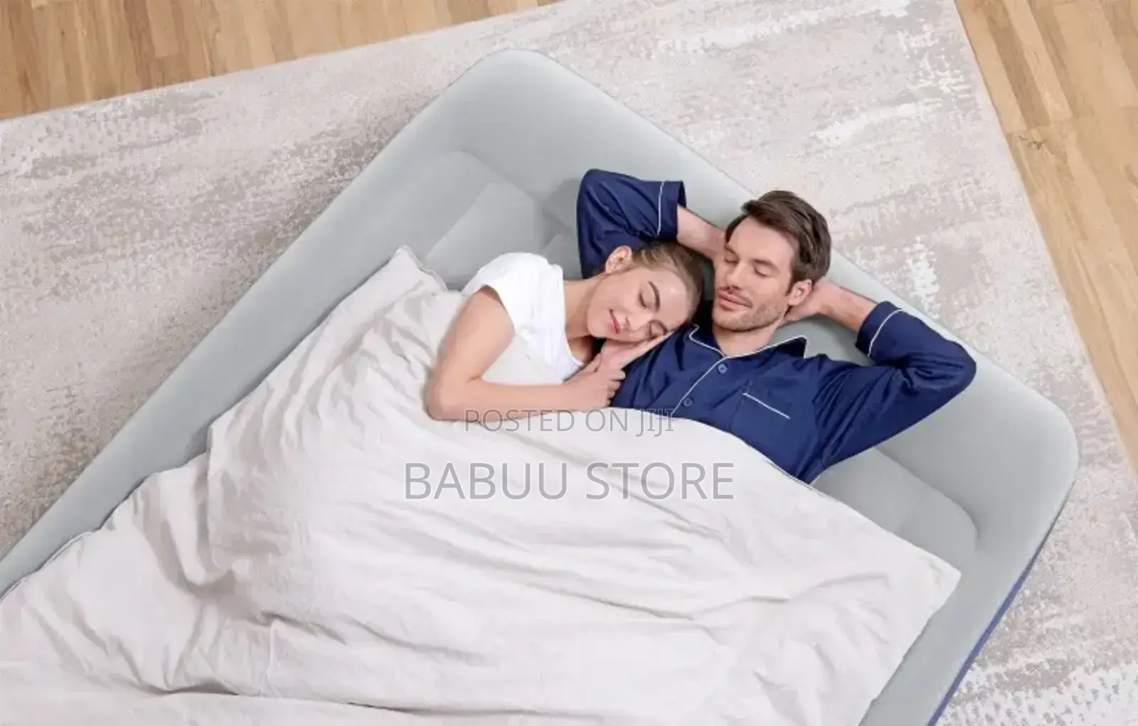 Jumping Air Mattress Ni Godoro Za Kisasa Za Kujaza