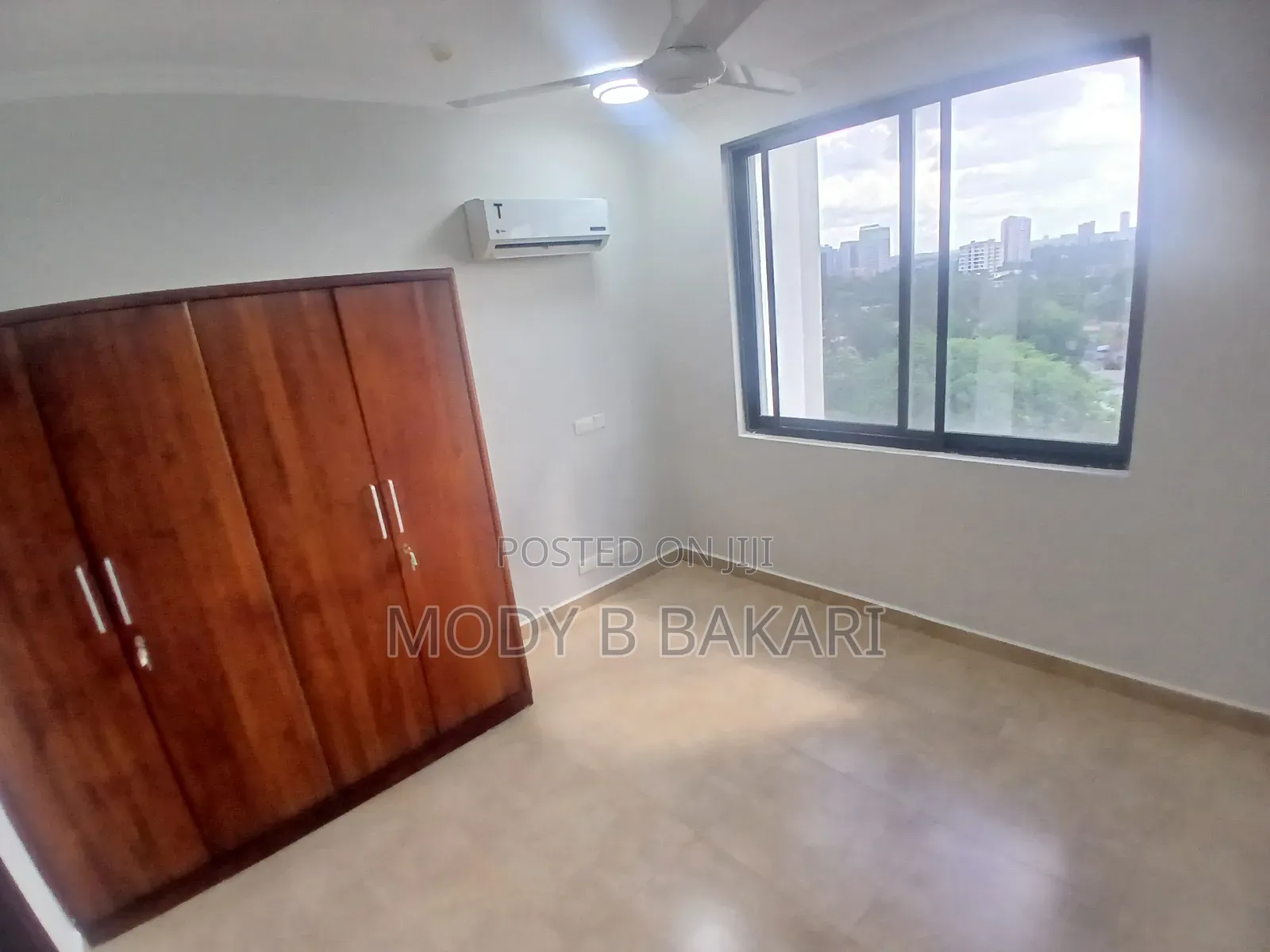 4bdrm Apartment in Mikocheni for rent