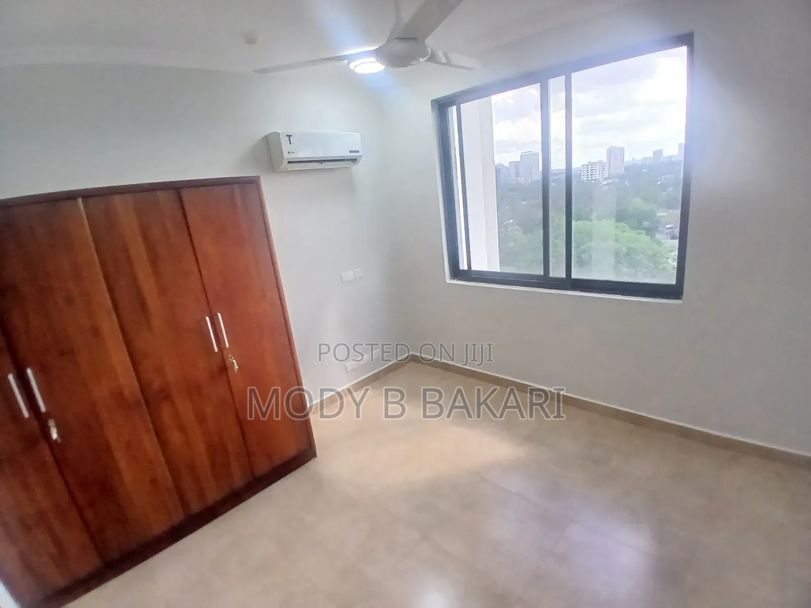 4bdrm Apartment in Mikocheni for rent