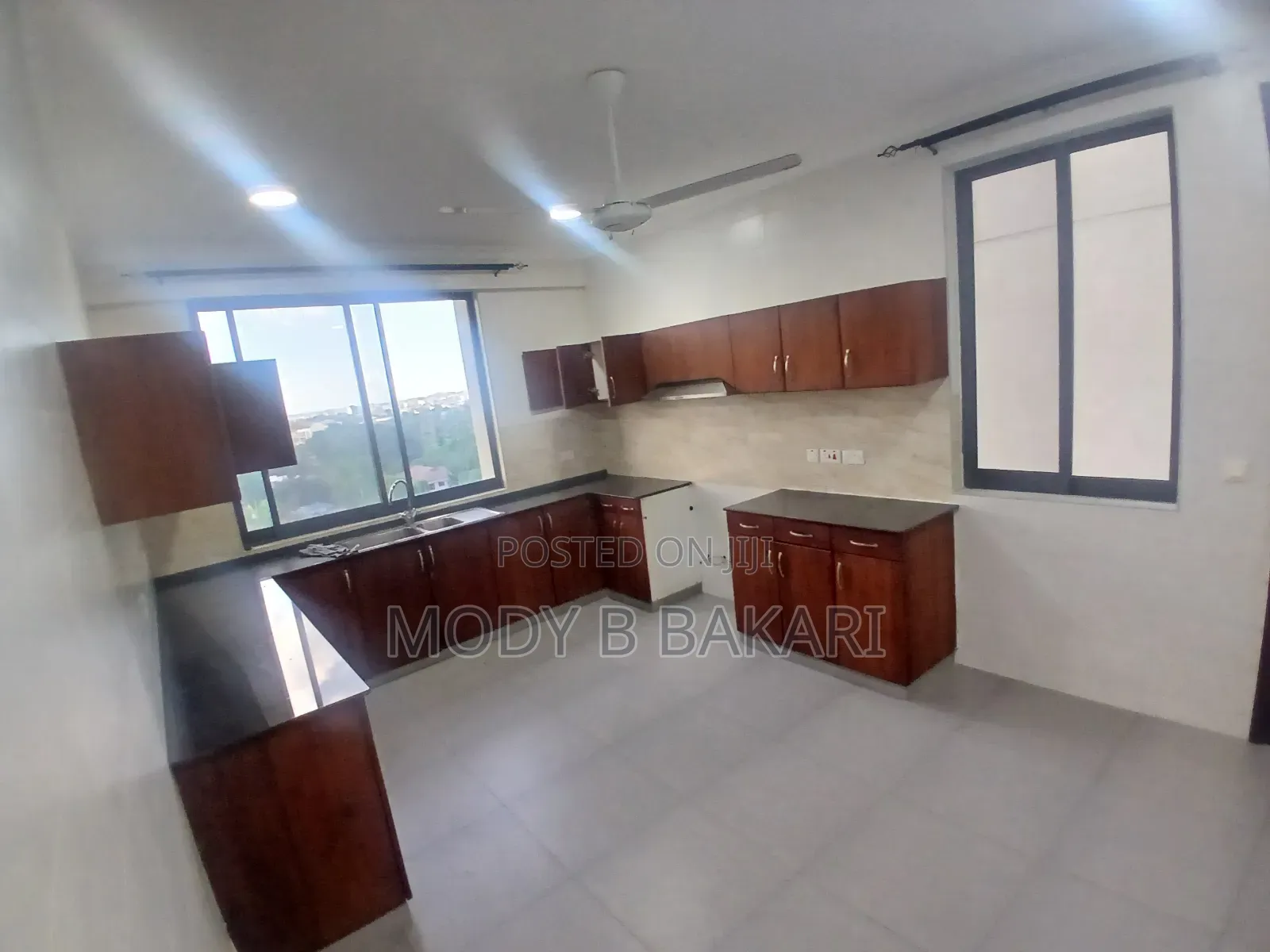 4bdrm Apartment in Mikocheni for rent