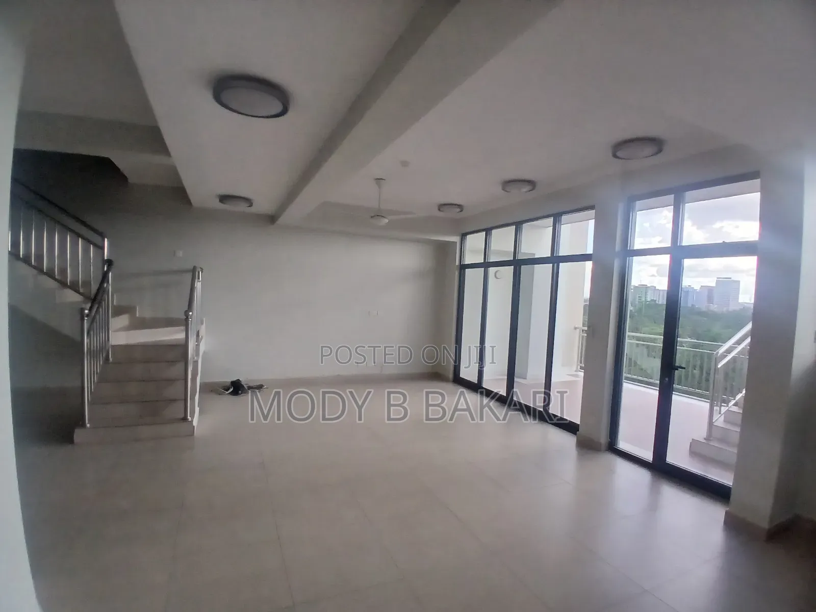 4bdrm Apartment in Mikocheni for rent